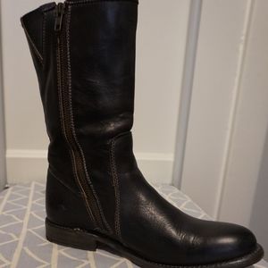 Bed Stu Annette Boots-size 8